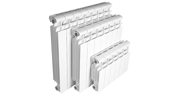Rayco rd - Radiador aluminio rd 108,86kcal/h 6 elementos ...