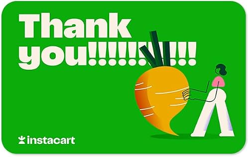 Instacart eGift Card