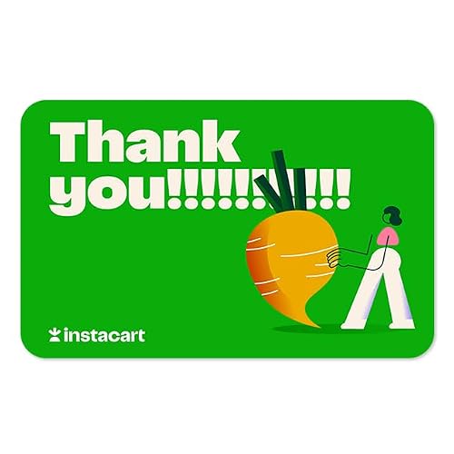 Instacart eGift Card