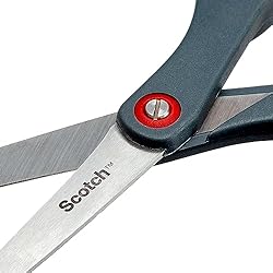 Scotch 7" Precision Scissors, Great for Everyday