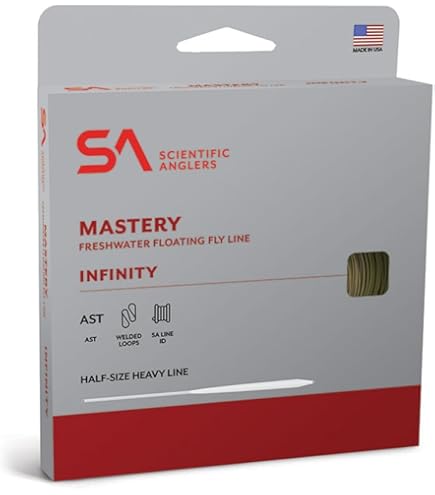 Amazon.com: Wf3f Fly Line