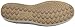 ECCO Men's Soft 7 Retro Fashion Sneaker, Black/Lion, 10-10.5