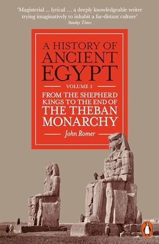 A History of Ancient Egypt, Volume 2: From the Great Pyramid to