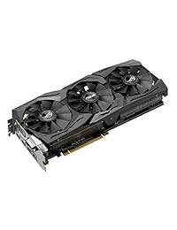 Tarjeta gráfica Asus GeForce GTX 1080 8GB ROG STRIX OC, STRIX-GTX1080-O8G-GAMING.