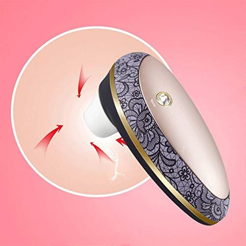 Cjlove Body Wand Cordless Toy Small Silicone Toy for Couple 7 Modes Waterproof
