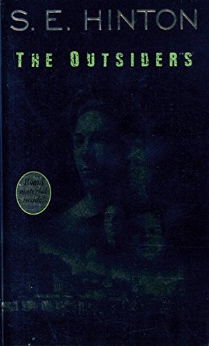The Outsiders. by Susan Eloise Hinton by Susan Eloise Hinton (Paperback)