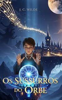 Livro Os Sussurros do Orbe (As Crônicas de Lumério Livro 2)