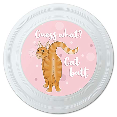 GRAPHICS & MORE Guess What Cat Butt Novelty 9