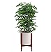VOTENVO Plant Stand, Modern Indoor Plant Holder-Walnut-Wood Indoor Plant Rack, Modern Home Decor,Adjustable Indoor Planter for Window, Corner, Shelf or Floor(EXCLUDING Planter and Pot)thumb 3