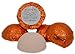 Shower Bombs! 5 Pack Aromatherapy Shower Steamers -Peach Margarita
