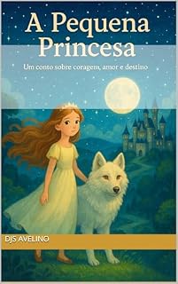 Livro A Pequena Princesa