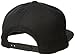 Flexfit/Yupoong 6089M,6089MT,6089CAMO 6 Panel Premium Classic Snapback Hat Cap (Black)