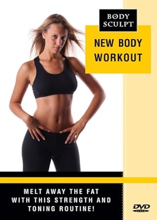 Body Sculpt: New Body Workout [Reino Unido] [DVD]: Amazon.es: Body Sculpt: Cine y Series TV
