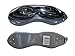 Fit Active Sports Swimming Goggles No Leaking Anti Fog with Free Protection Case - For Men, Women, Boys, Girls, Youth Kids Child - Triathlon Goggle - Indoor/Outdoor Swimming - Easy Adjust