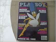 Amazon - Playboy November 2009 "Marge Simpson": Everything Else