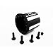 Hot Racing YEX11C01 Axial Yeti XL Aluminum Differential Case