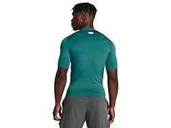 Under Armour - Mens Hg Armour Comp T-Shirt, Color