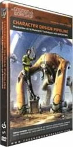 Download Character Design Pipeline: Production Art and Research Techniques with Barontieri PDF