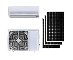 Jntech 12000BTU Solar ACDC Inverter Ductless Mini