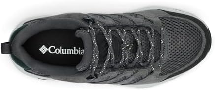 Damen Redmond 4 Breathe Low Rise Trekking-& Wanderhalbschuhe, Dark Grey/Grey Ice, 36
