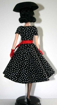 Going Shopping Pattern for Silkstone Barbie