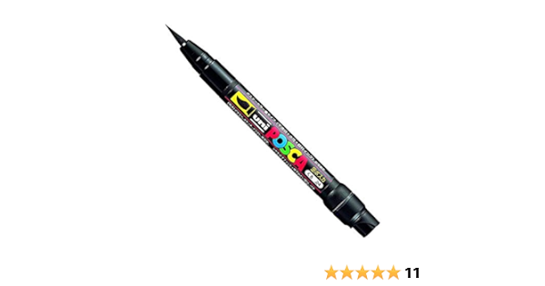 posca pcf 350 brush