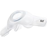 PalpitateC Medium Swift FX Nasal Pillow Cushion Replacement for ResMed Swift FX Nasal Pillow Mask, Replacement CPAP Silicone Dual-Wall Pillows Cushion - 1 Pack