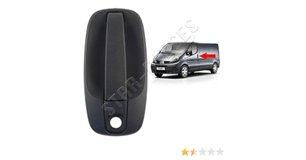 Maneta de puerta delantero izquierdo del conductor para Trafic ...
