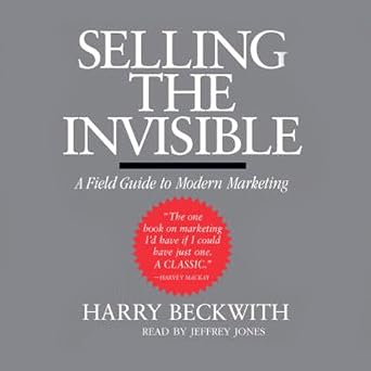 Selling the Invisible 