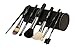 7 Piece Makeup Brush Set By Beau Gachis Cosmetics