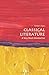 Classical Literature: A Very Short Introduction