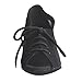 Jig Foo Latin Salsa Rumba Chacha Practice Ballroom Dance Shoes for Women