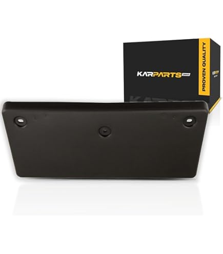 Amazon.com: License Plate Bracket for Hyundai Tucson 2016 2017