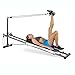 Total Gym Fitness Fusion Full Body Workout Home Fitness Exercise Machine, Grey