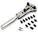 BABAN 22 PCS Watch Repair Tool Kit, Opener Spring Bar Tool Set Watch Link Removal Tool Hand Remover Case