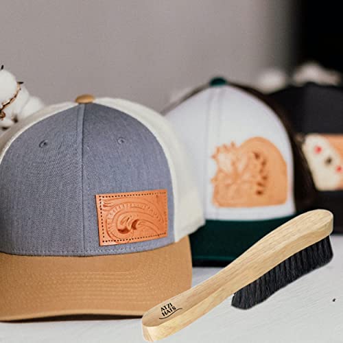 Hat Brush Felt Hats Fedora Baseball Cap Western Cowboy Hat Cleaner Lint