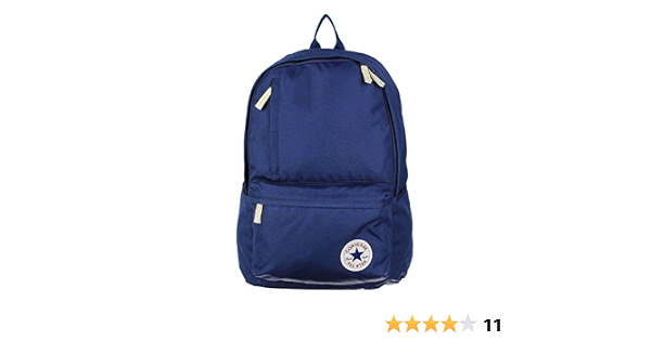 Mochila Converse All Star Core, Unisex, Rucksack Core Poly Original  Backpack, Converse Navy, Unisex : Amazon.es: Equipaje