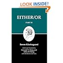 Either/Or, Part II (Kierkegaard's Writings, Vol. 4)