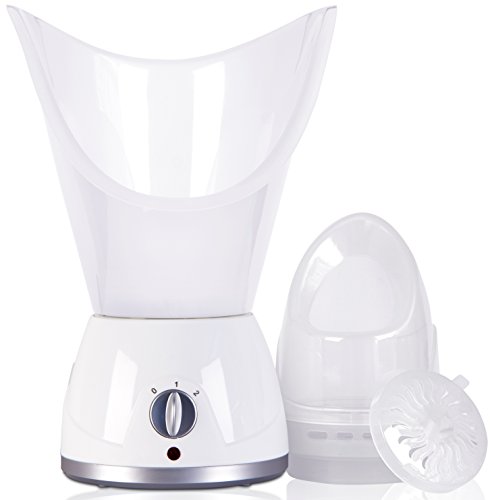 Rio Facial Sauna & Steamer with Steam Inhaler - Thumbnail 6