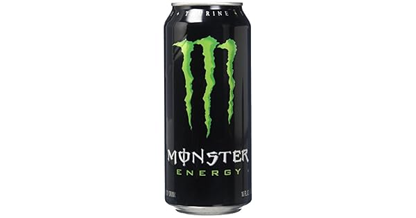 Monster Energy drink 16z can ! (070847811169)