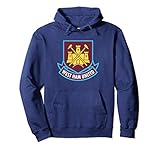 West Ham United Color Castle Pullover Hoodie