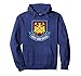 West Ham United Color Castle Pullover Hoodie