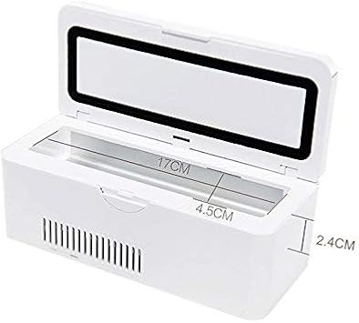 small medical cooler