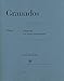 Granados: Goyescas (Los Majos Enamorados) (English, German and French Edition) by
