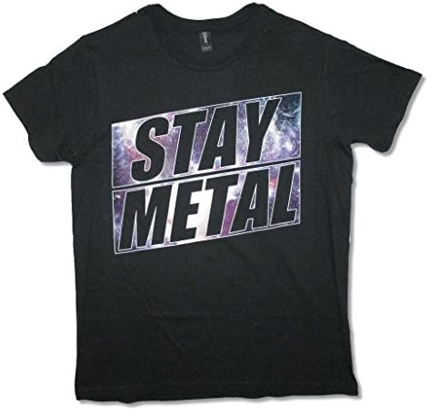 Miss May I Galaxy Mens Black Slim Fit T Shirt (S)