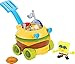 Fisher-Price Imaginext Spongebob Squarepants Krabby Patty Wagon