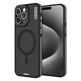 YOUNGKIT for iPhone 15 Pro Case, Compatible with