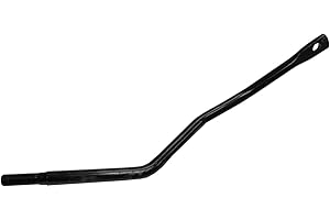 GardenPal 71104998 Left Hand Steering Drag Link Compatible with MTD//Troy Bilt//Cub Cadet Replace OEM 711-04998