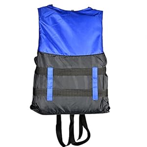 Schnorchelmasken 418r1lJ8kgL. SS300 Swimming weste vorgesehen für 13-16 Jahre kinder , die Auftriebskraft beträgt 50 N
Sicher und komfortabel - Hergestellt aus hochwertigem Neopren bieten genug Auftrieb, die ist eine nützliche für Ihre Kinder schwimmen lernen.
Humanisiertes design- mit verstellbarem Brustgurt, Bauchgurt , passt sich die Weste optimal an den Körper an. Verdickte Hüftseil halten die Schwimmhilfe perfekt.