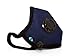 Cambridge Mask Company Anti Pollution Mask Military Grade N99 Washable Respirator with New Adjustable Straps Allergy / Asthma / Travel / Cycling / Adult / Children / Men / Women / DIY / China / India